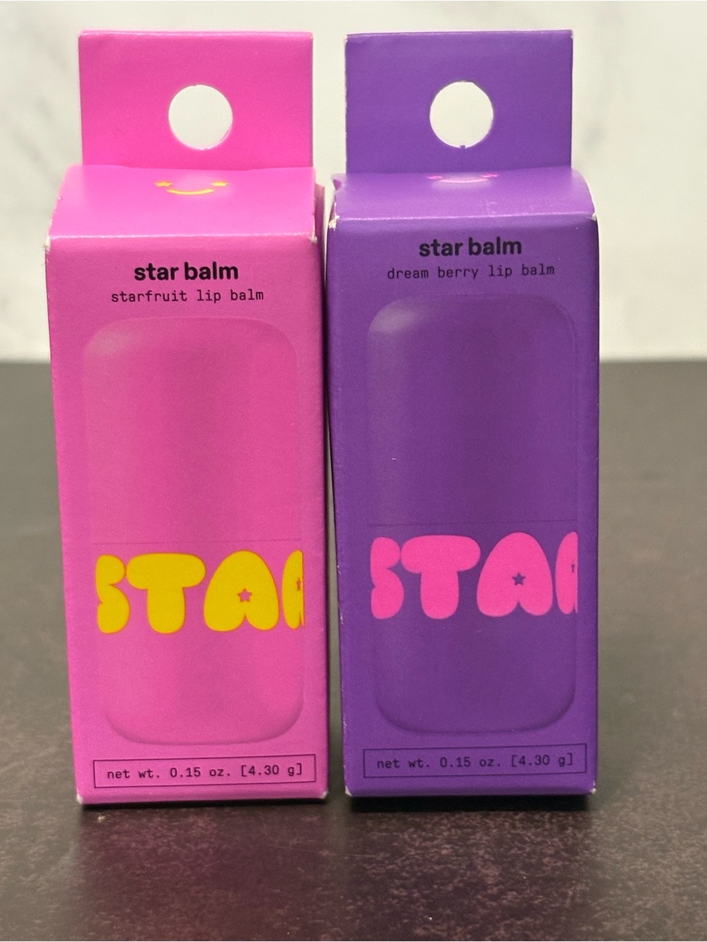 Star Balm Lip Balm Starfruit & Dream Berry